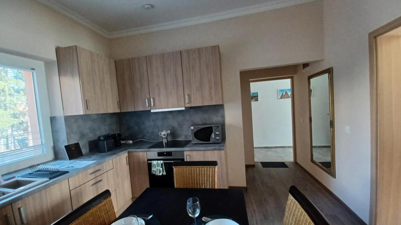 Appartement Savaria Szombathely